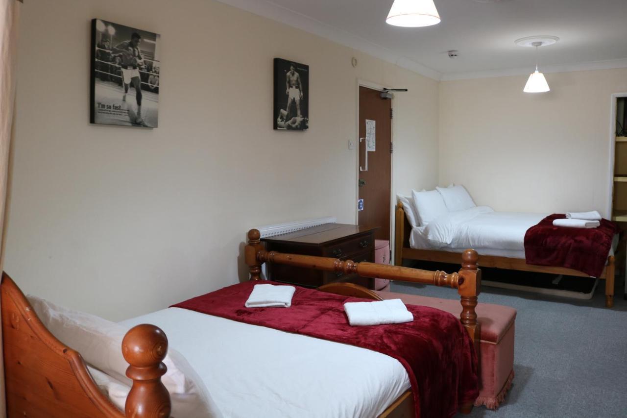 Littlestone Hotel New Romney Dış mekan fotoğraf
