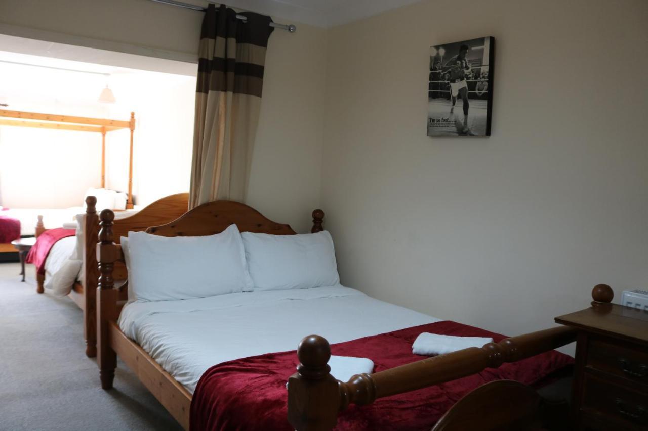 Littlestone Hotel New Romney Dış mekan fotoğraf