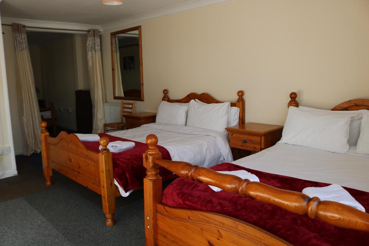 Littlestone Hotel New Romney Dış mekan fotoğraf