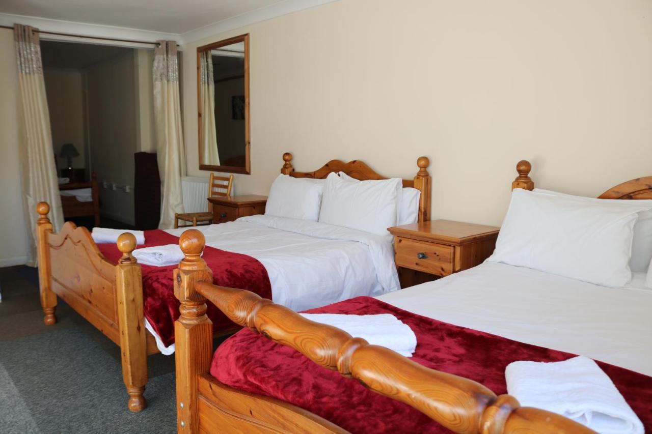 Littlestone Hotel New Romney Dış mekan fotoğraf