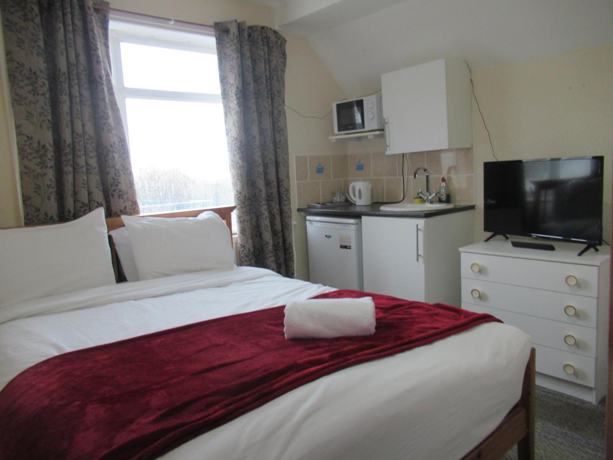 Littlestone Hotel New Romney Dış mekan fotoğraf