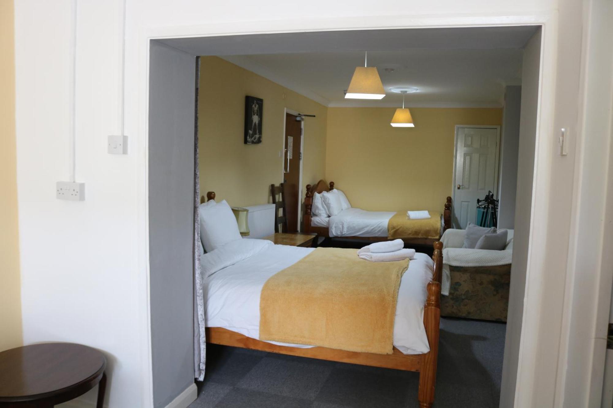 Littlestone Hotel New Romney Dış mekan fotoğraf